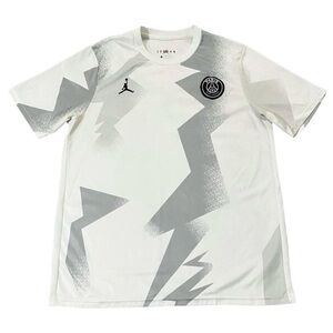 PSG Paris Saint-Germain AirJordan Soccer Training Jersey Mens Size Large